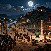 探寻晋朝风云人物：司马亮传奇一生