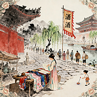探寻明代画家蔡昂的艺术人生