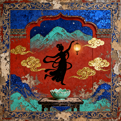 探寻元代画家任仁发的艺术世界第3期