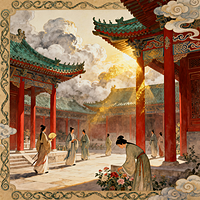 古代商业奇人：促销策略的智慧密码