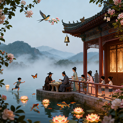 探寻春秋战国风云人物：麃公传奇