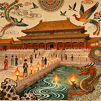 探寻明代画家计盛的艺术世界