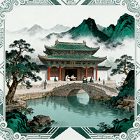 探寻明代画家袁尚统的艺术世界