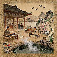 尼罗河畔的商业传奇：古埃及商业人物志