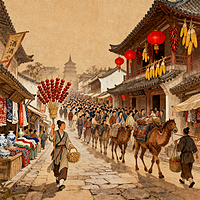 探寻元代画家鲜于枢的艺术世界第2期