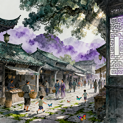 宋元商海风云：从人物看贸易变革第2期