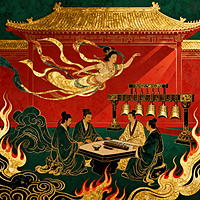 探寻明代画家邹之麟的艺术世界
