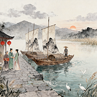 探寻元朝传奇人物：者勒蔑的非凡人生第2期
