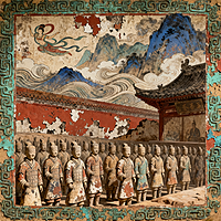 探寻明代绘画巨匠蓝瑛的艺术世界