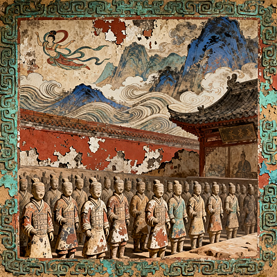 探寻明代绘画巨匠蓝瑛的艺术世界