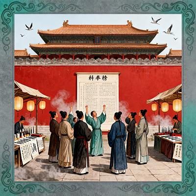 后唐风云：沙陀族的传奇兴衰