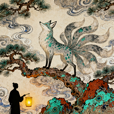 探寻晋朝奇人吴猛：道与孝的传奇交织