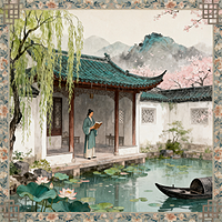 探寻明代画家高启：诗画双绝的艺术人生