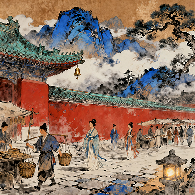 探寻上古传奇：灵宝大法师的多维世界第2期