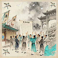 探寻明代绘画大师张宏的艺术世界