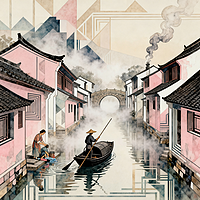 墨韵兼爱：中国古代思想的平等之光