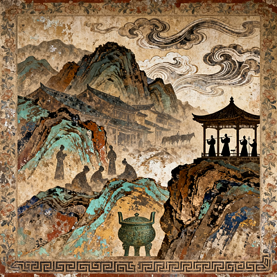 探寻晏几道：北宋词坛的璀璨星辰