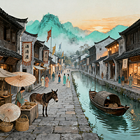 探寻春秋战国人物志：秦共公风云