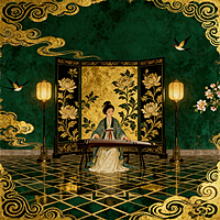 探寻元代画家冯子振的艺术世界第4期