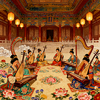 探寻元代绘画巨匠刘贯道的艺术世界第3期