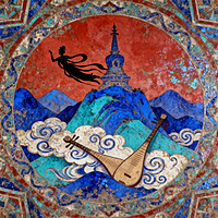 探寻元代绘画巨匠鲜于枢的艺术世界第4期