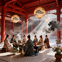 探寻明代画家邵弥的艺术世界