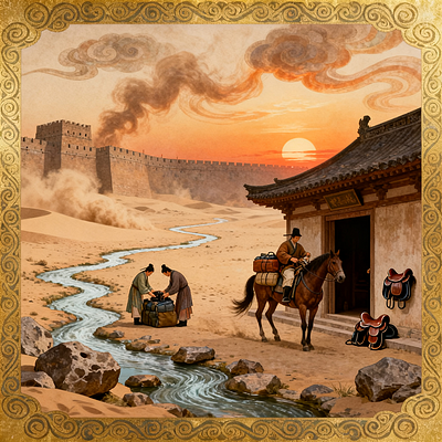 探寻元代才女管道升的传奇人生第6期