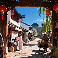 探寻元代才女管道升的传奇人生第4期