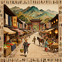 古代商业奇谋：价格策略的传奇篇章
