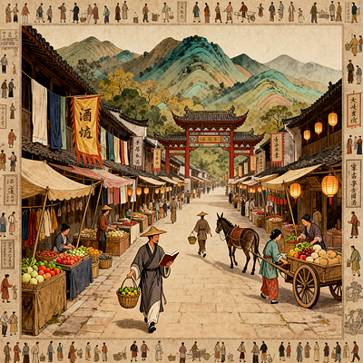 古代商业奇谋：价格策略的传奇篇章