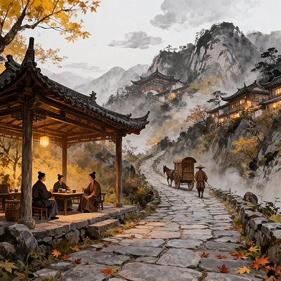 探寻春秋战国风云：秦成公的时代与秦国发展