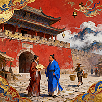 古代商业传奇：多元化经营之路