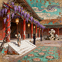 探寻明代画家陆文定的艺术人生
