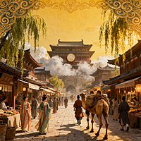 探寻春秋战国：从魏景湣王看乱世风云