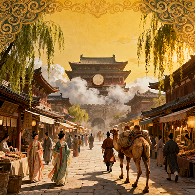探寻春秋战国：从魏景湣王看乱世风云