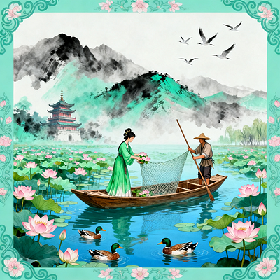 探寻晋朝传奇将领：张蚝的波澜人生