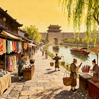 探寻中国古代法家法治思想的智慧长河