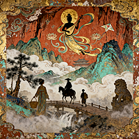 探寻元代画家刘继益的艺术世界第3期