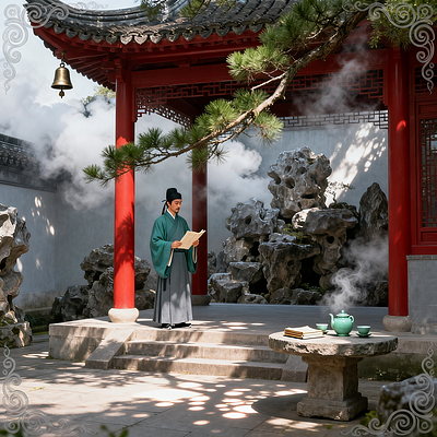 古代商圣的智慧传奇：从范蠡读懂商业谋略
