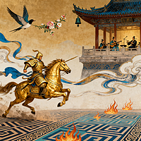 古代商业传奇：渠道谋略与商业风云