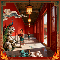 古代商业巨擘风云录：青少年创业启示录