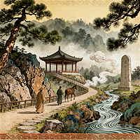 探寻明代画家莫如忠：艺术长河中的璀璨星辰
