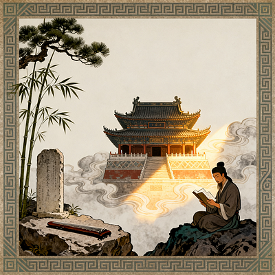 恒河商脉：探寻古印度商业传奇