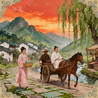 中原商魂：古代商业巨擘风云录第2期