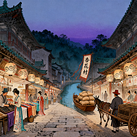 古代商业巨擘的传奇与启示第3期