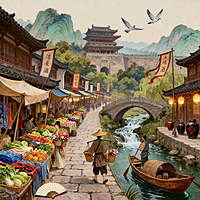 探寻东吴虎将周泰的传奇一生第4期