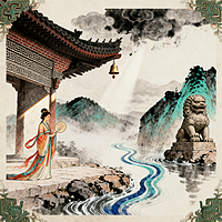 探寻元代画家吴叡的艺术世界第7期