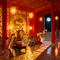 探寻元代画竹圣手李衍的艺术世界第2期