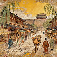 探寻元代画家任仁发的艺术世界第2期