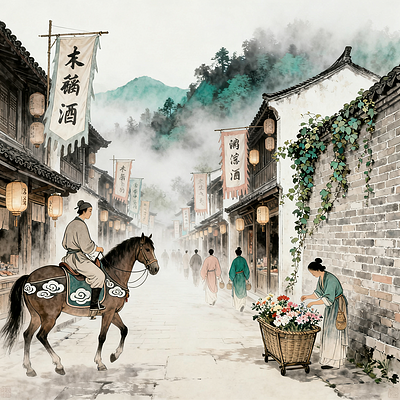探寻明代画家黄养正：艺术与传奇交织的人生